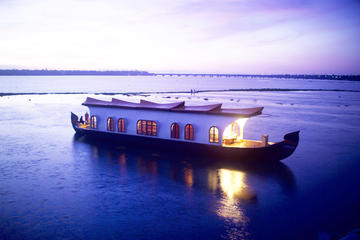02-Days Private Alappuzha Backwaters Houseboat Cruise from Cochin