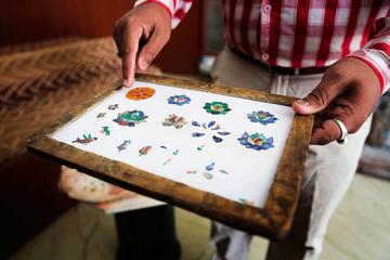 04-Hours Shopping Tours of Inlaid Marble, Carpet, Embroidered Rugs and Jewelry