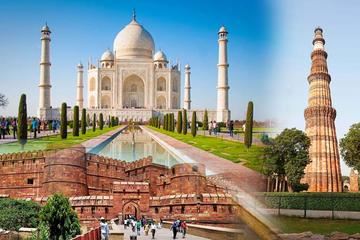 05-Star Hotel Tour Package: 03-Days Golden Triangle Tour from Delhi