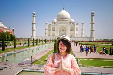 06-Night Golden Triangle Tour with Udaipur from Delhi