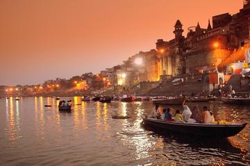 06-Nights Private Golden Triangle Tour with Varanasi from Delhi