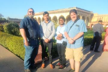 12-Hours Private Taj Mahal & Agra Tour from New Delhi