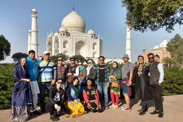 17-Days Royal Rajasthan Tour with Tigers & Taj Mahal from Delhi