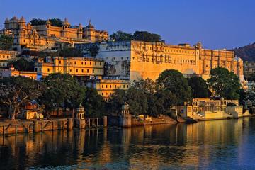 Full Day Jaipur (Pink City) Tour from New Delhi