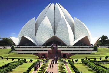 Full Day Old and New Delhi Private City Tour