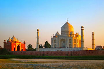 Golden Triangle Tour to New Delhi, Agra, Jaipur and Jodhpur from New Delhi