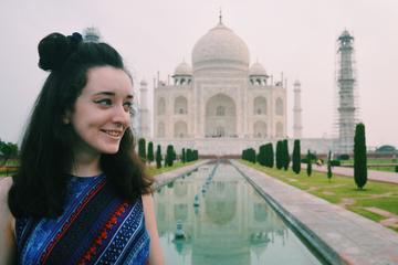 One Day Taj Mahal & Agra Tour from Delhi by Super-Fast Train