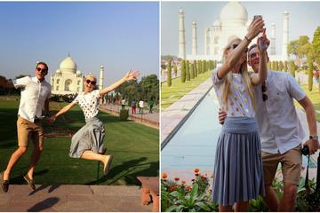 One Day Taj Mahal Tour from Delhi by Car