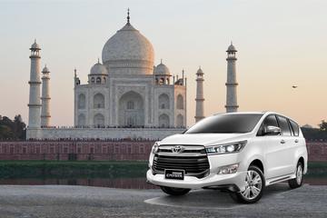 One-Way Private Transfer from Agra to Jaipur