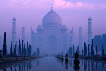 Private 02-Days Golden Triangle Tour to Agra & Jaipur from Delhi