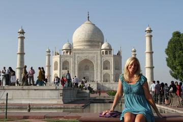 Private Tour: 03-Nights & 04-Days Golden Triangle Tour from Delhi
