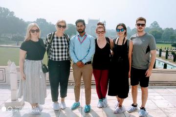 Private Tour: 04-Days Golden Triangle Tour to Agra and Jaipur from from Delhi