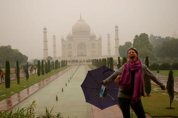 Private Tour: 05-Days Indian Golden Triangle Tour from New Delhi by Car
