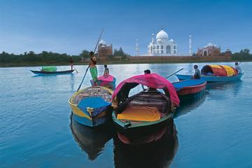 Private Tour: 06-Hours Taj Mahal Sunrise Tour with Agra Fort