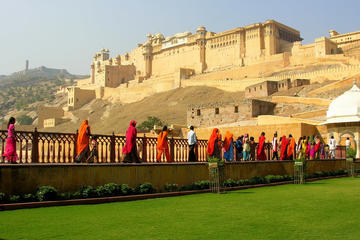 Private Tour: 08-Hours Jaipur Sightseeing with Local Guide