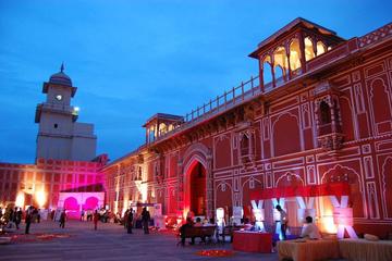 Private Tour: Full-Day Jaipur City Tour from New Delhi
