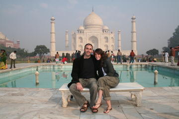 Private Tour: Full-Day Local Taj Mahal, Agra Fort, Baby Taj & Mehtab Bagh Tour