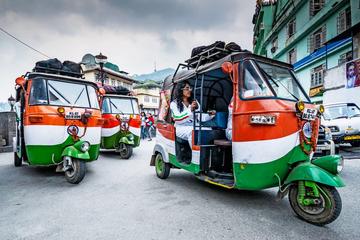 Private Tour: Full-Day Taj Mahal and Agra Tour by Tuk-Tuk