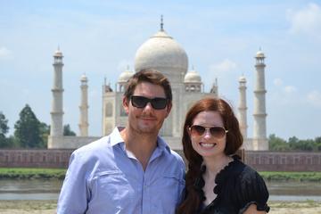 Same Day Private Taj Mahal Tour from Delhi with Lunch