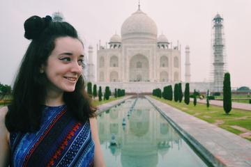Same Day Taj Mahal and Agra Tour from Delhi by Car