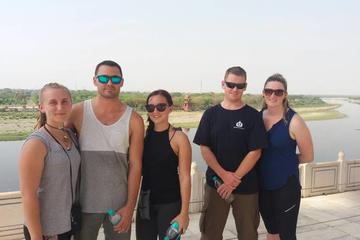 Super Saver Golden Triangle Tour to Agra and Jaipur from New Delhi