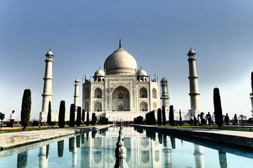 Taj Mahal Day Tour