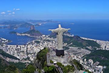 Rio de Janeiro: Super Rio - Sugar Loaf and Corcovado