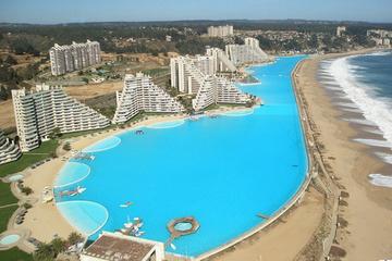 San Antonio - San Antonio & Santiago city tour (8hrs)