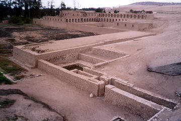 Tour to Pachacamac Ruins and Archaeological Museum