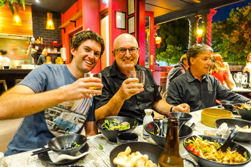 Bites, Bars and Backstreets Northbridge Adventure Walking Tour