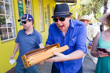 Perth City Secrets Foodie Adventure