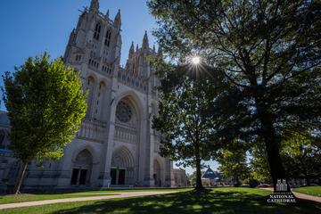 Washington National Cathedral Admission Ticket