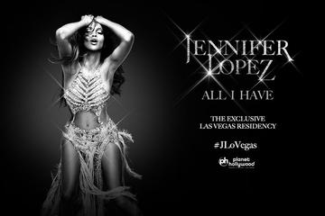 Jennifer Lopez with Optional Meet and...