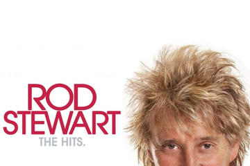 Rod Stewart at the Colosseum at Caesars Palace Hotel and Casino