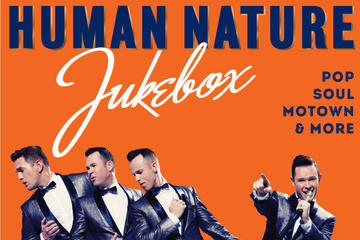 Vegas Night Out: Human Nature Jukebox and Dinner at the Venetian Las Vegas