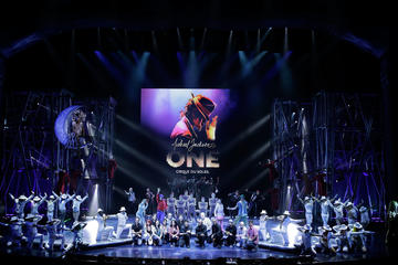 Vegas Night Out: Michael Jackson One by Cirque du Soleil® and Dinner at Mandalay Bay