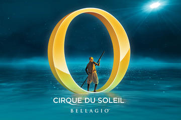 Vegas Night Out: O by Cirque du Soleil and Dinner at Bellagio Hotel