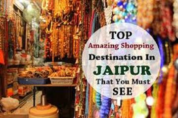 Jaipur Shopping Tour