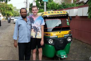 Pinkcity Tour by Tuk Tuk