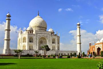 Private Taj Mahal Day Trip