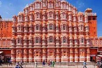 Same Day Delhi Jaipur Trip