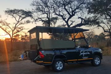 Premium Kruger Park Afternoon Sunset Safari