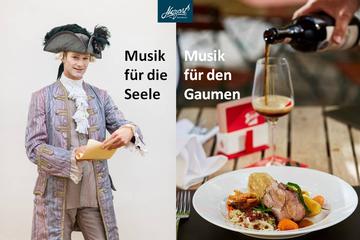 Concert and Dinner at Stiegls Brewery Restaurant
