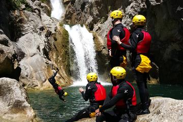 Canyoning tour from Split