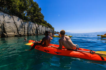 Sea Kayaking tour from Split