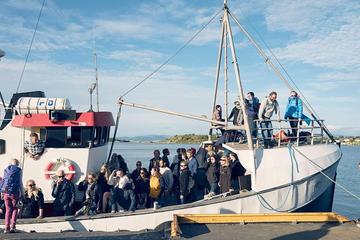 Island Hopping on a Classic Norwegian Fishing Boat from Stavenger