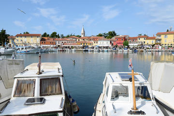 Novigrad Walking Food Tour