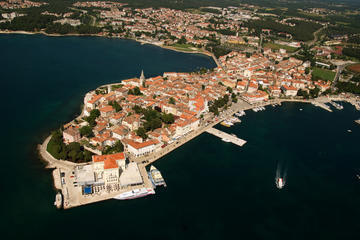 Porec Walking Food Tour
