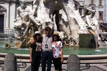 Rome in 2 full days tour