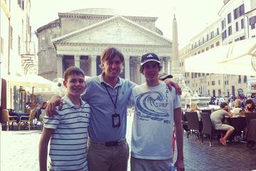 Rome Private Driving Tour Luxury
